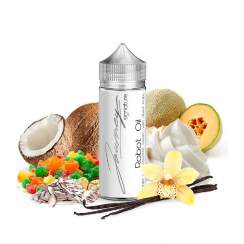 AEON ROBOT OIL Flavorshot 24ml/120ml